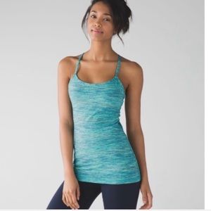 Lululemon Power Y tank!